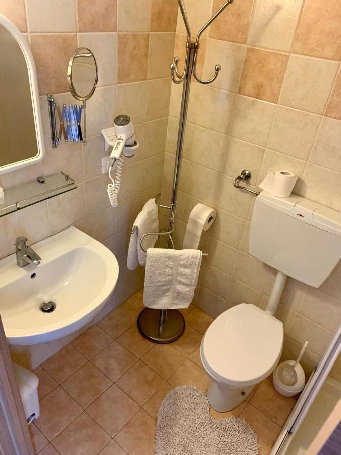 Da Giusy Hotel Stresa Buitenkant foto