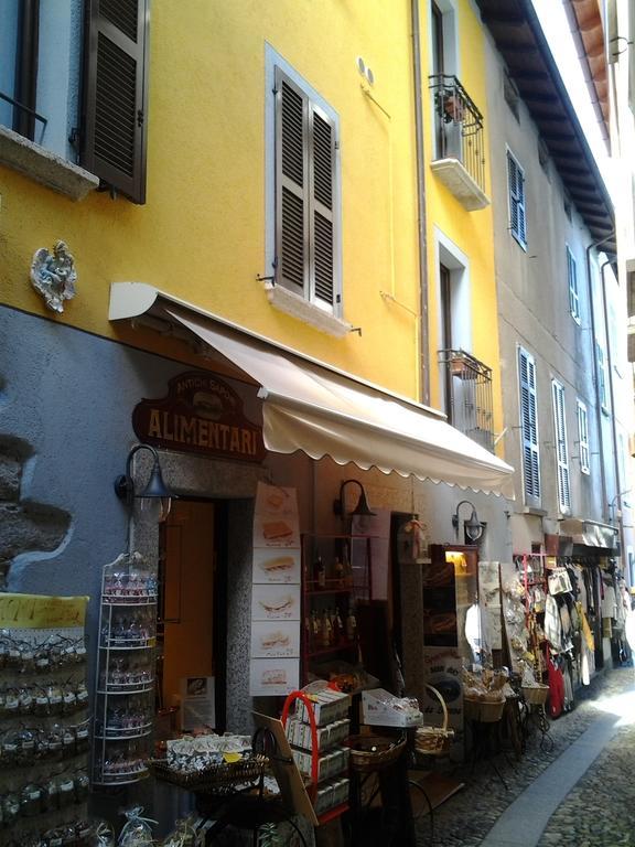 Da Giusy Hotel Stresa Buitenkant foto
